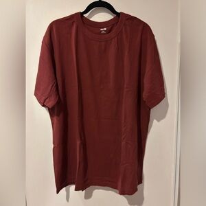 Uniqlo U cotton heavyweight shirt XXL